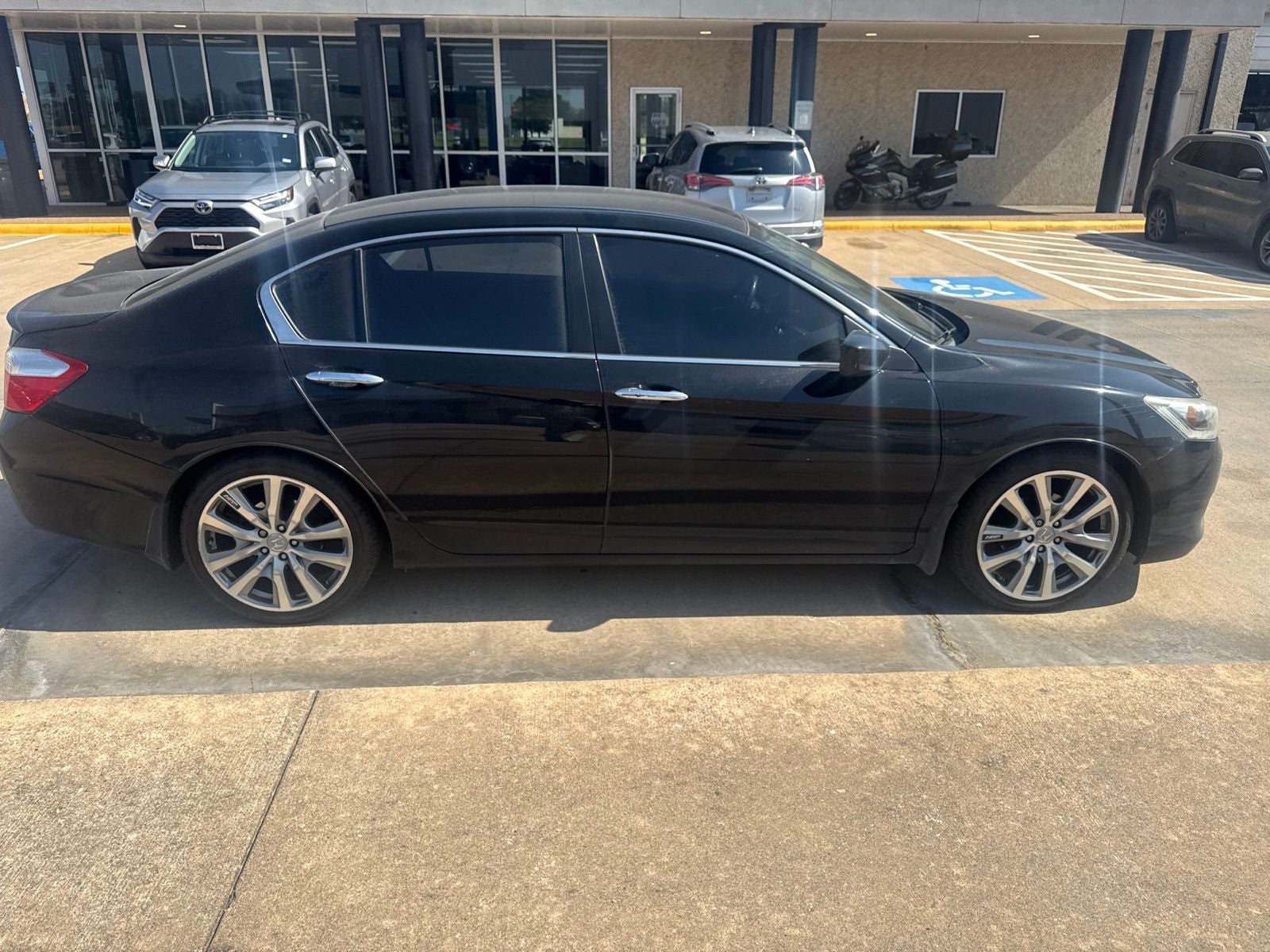 2013 Honda Accord Sport