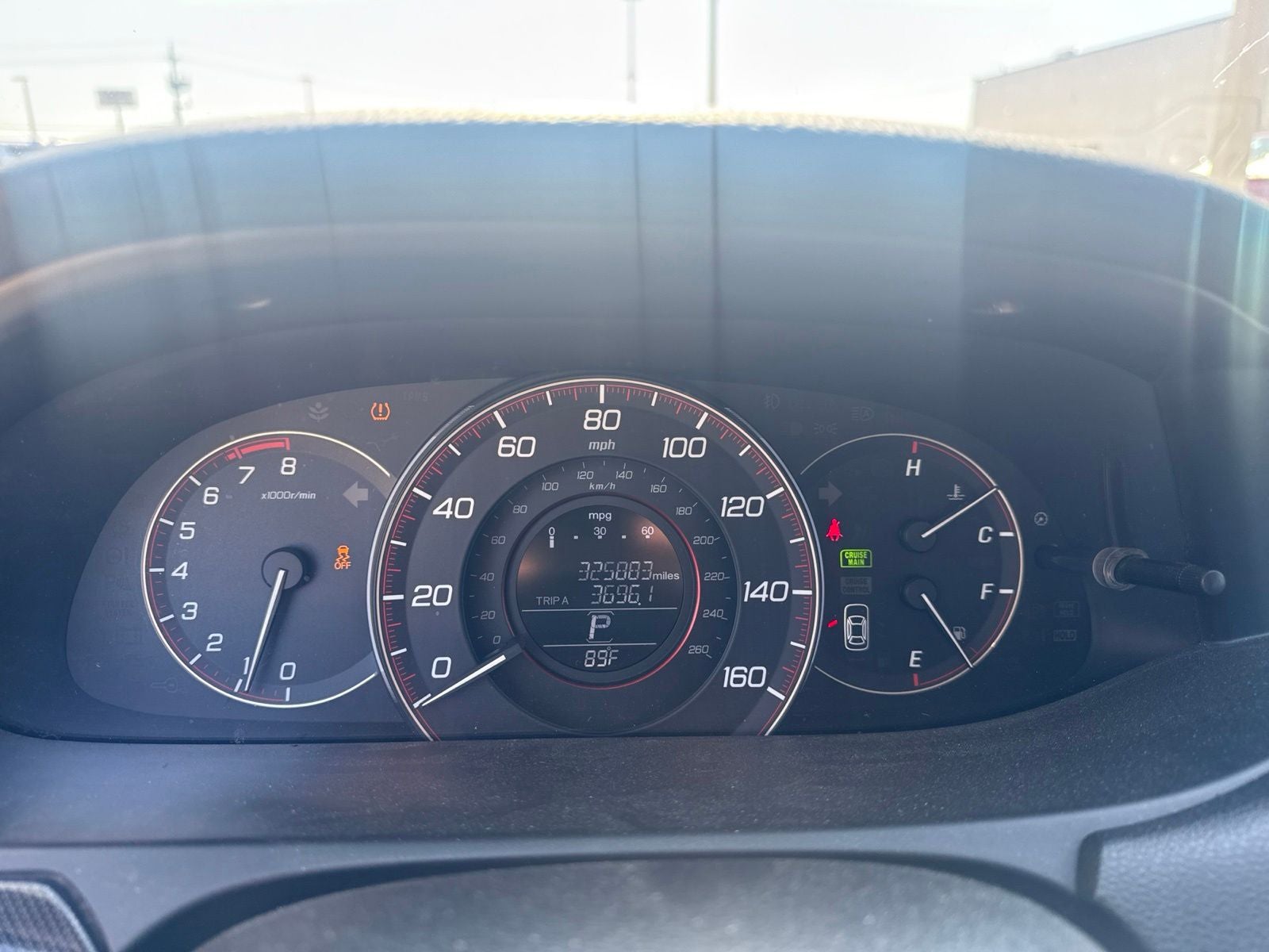 2013 Honda Accord Sport