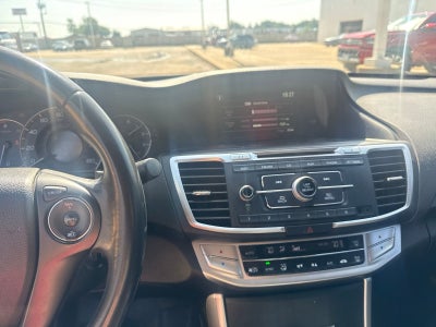 2013 Honda Accord Sport