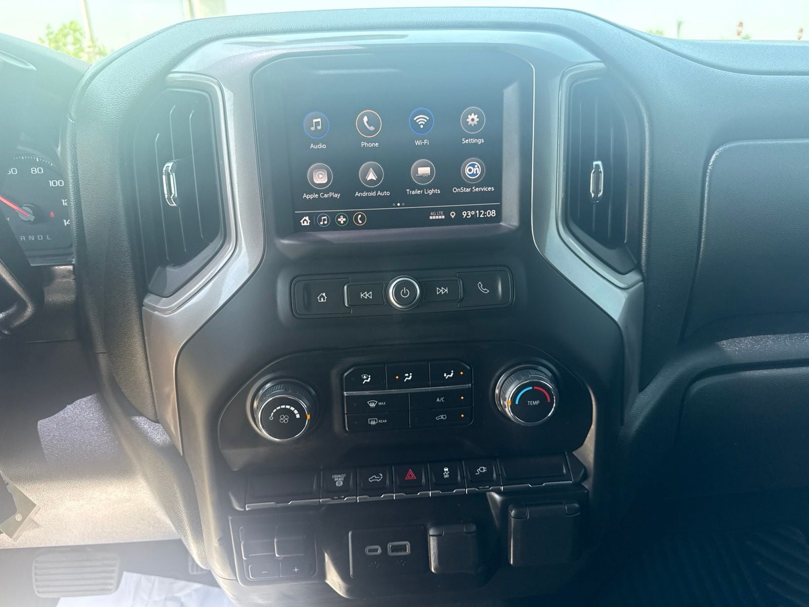 2023 Chevrolet Silverado 2500HD Custom