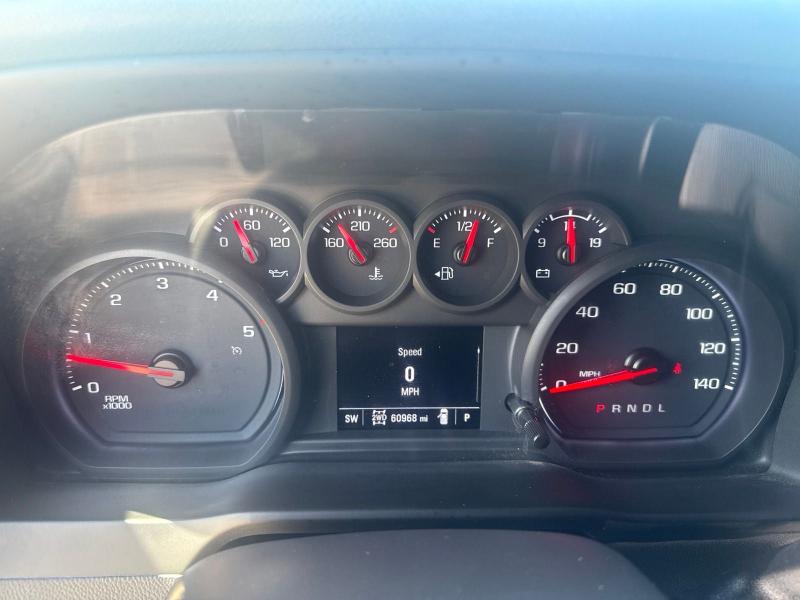 2023 Chevrolet Silverado 2500HD Custom