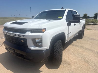 2023 Chevrolet Silverado 2500HD Custom