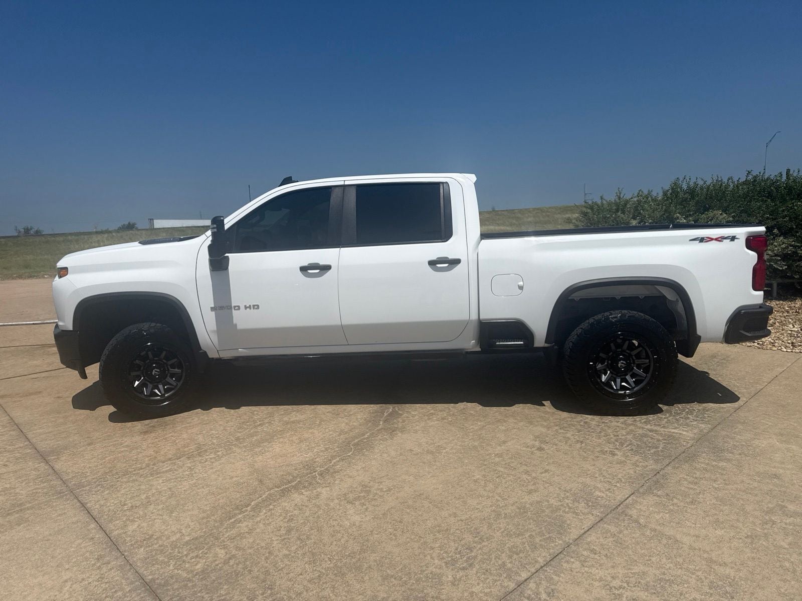 2023 Chevrolet Silverado 2500HD Custom