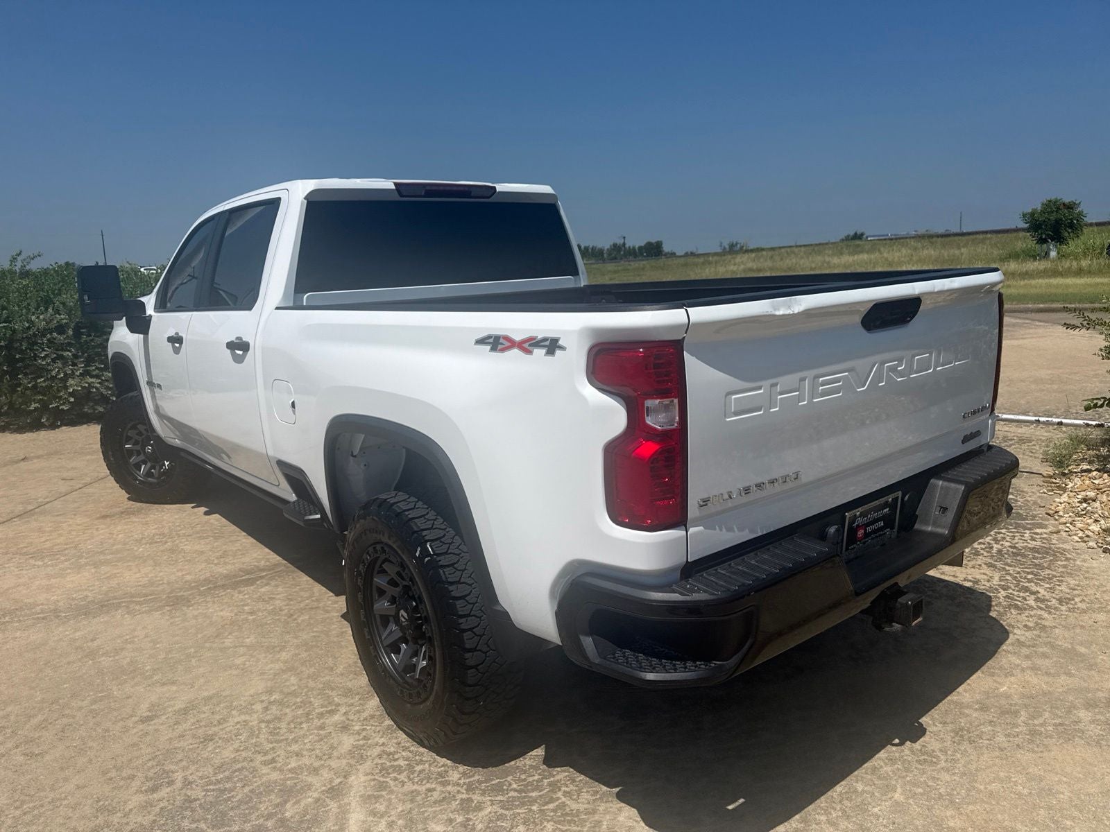 2023 Chevrolet Silverado 2500HD Custom