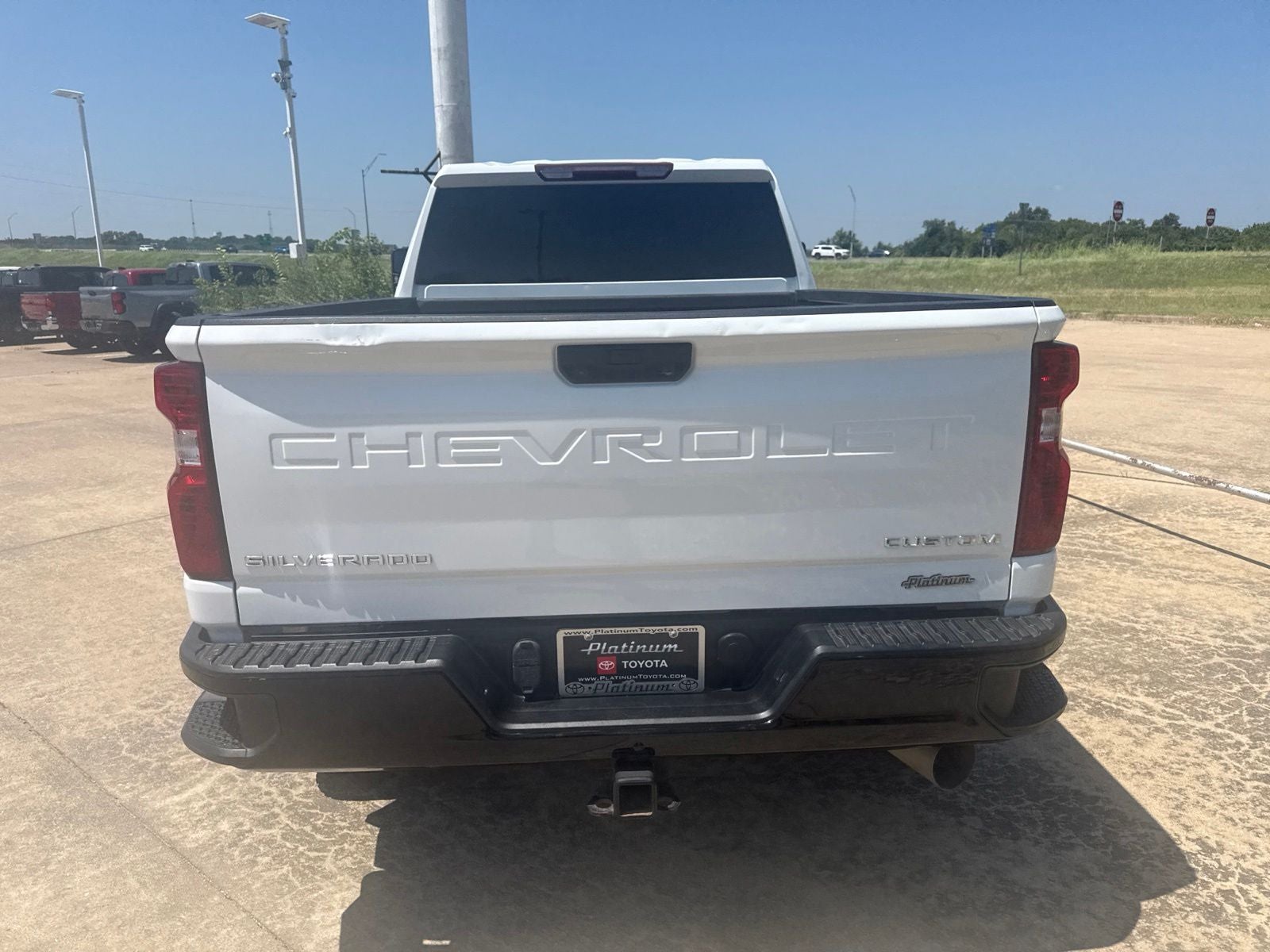 2023 Chevrolet Silverado 2500HD Custom