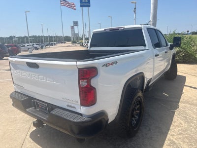 2023 Chevrolet Silverado 2500HD Custom