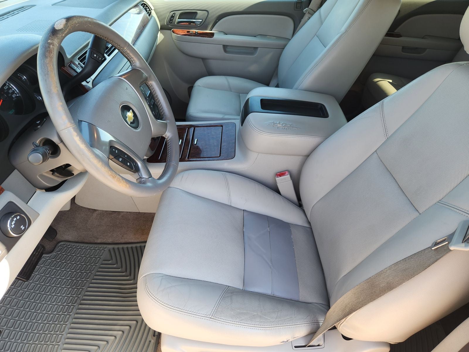 2012 Chevrolet Avalanche 1500 LTZ