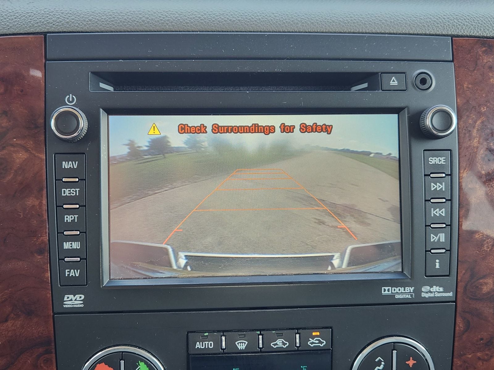 2012 Chevrolet Avalanche 1500 LTZ
