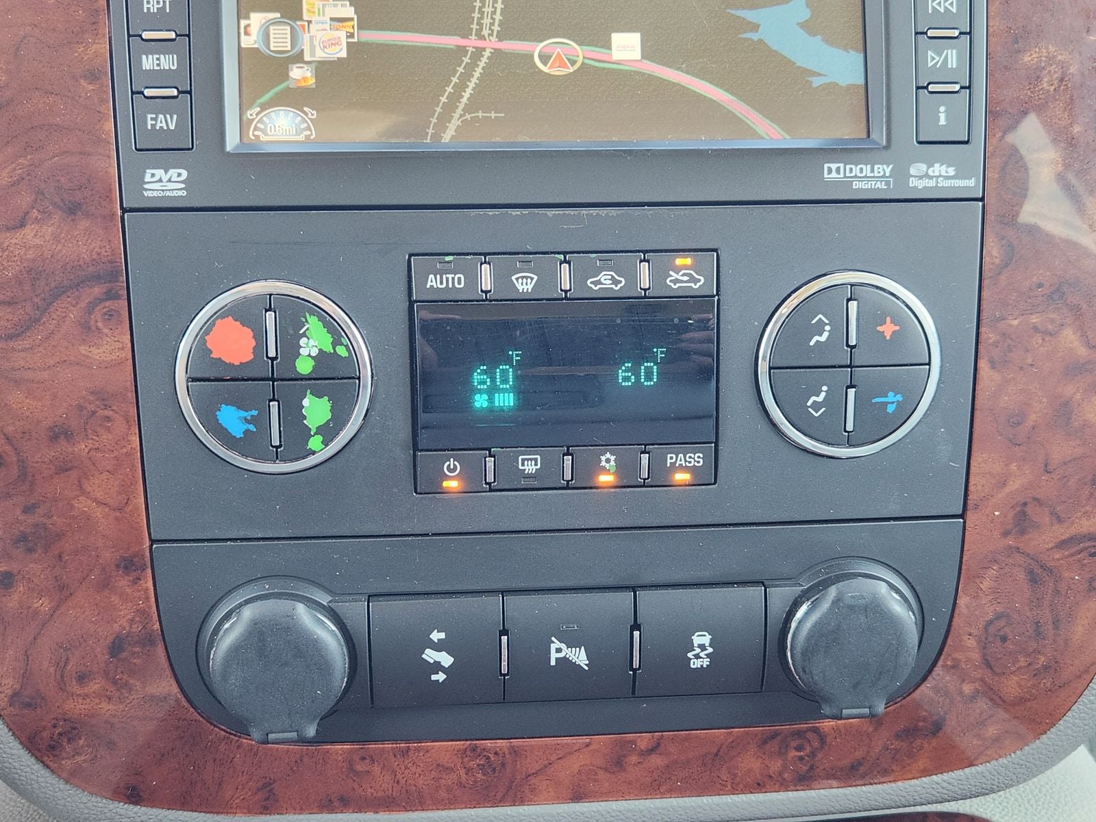 2012 Chevrolet Avalanche 1500 LTZ