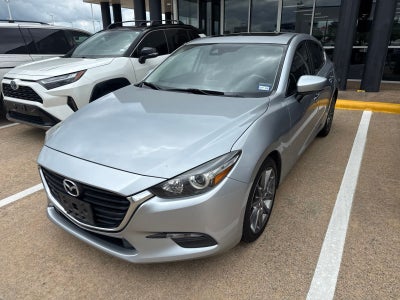 2018 Mazda Mazda3 Touring