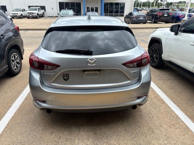 2018 Mazda Mazda3 Touring