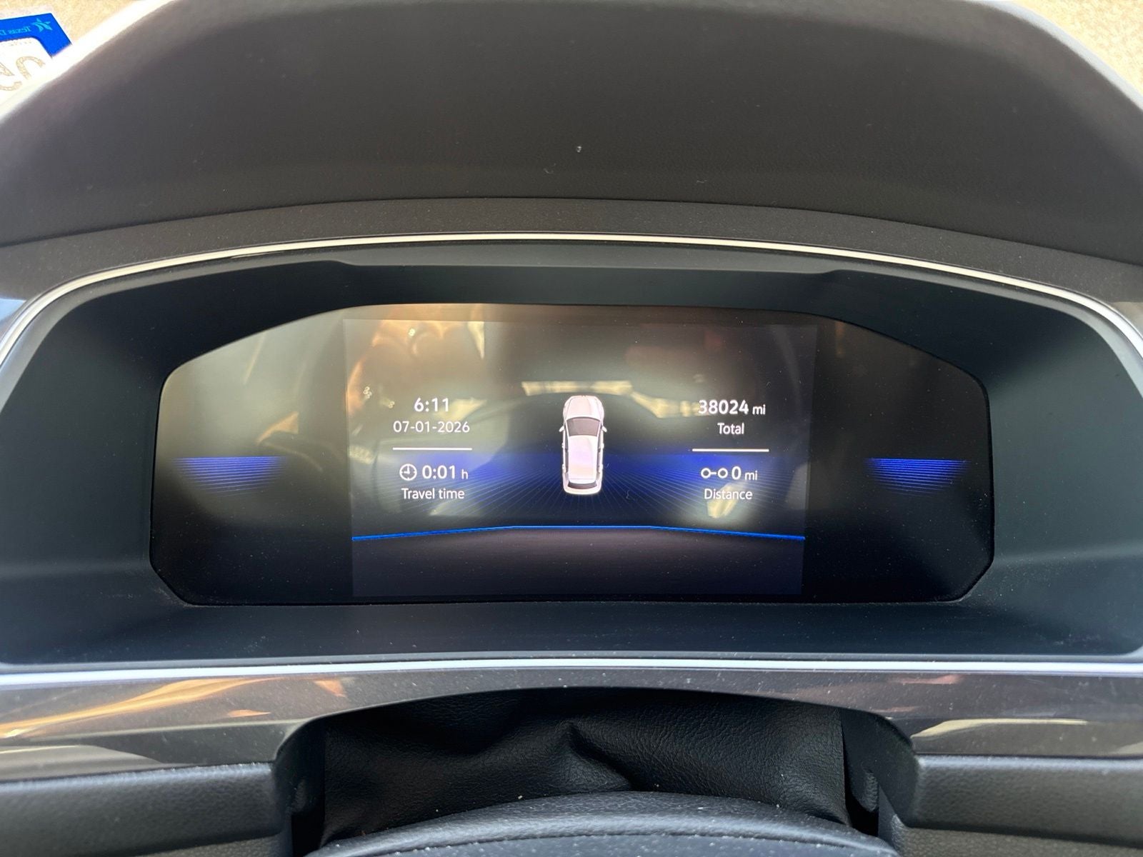 2024 Volkswagen Tiguan 2.0T SE