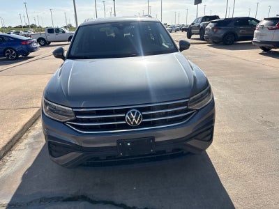 2024 Volkswagen Tiguan 2.0T SE
