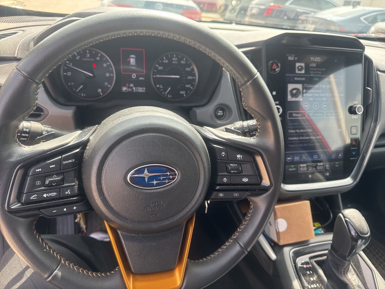 2024 Subaru Crosstrek Wilderness