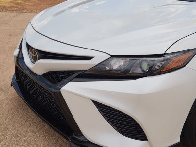 2024 Toyota Camry TRD V6