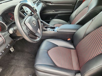 2024 Toyota Camry TRD V6