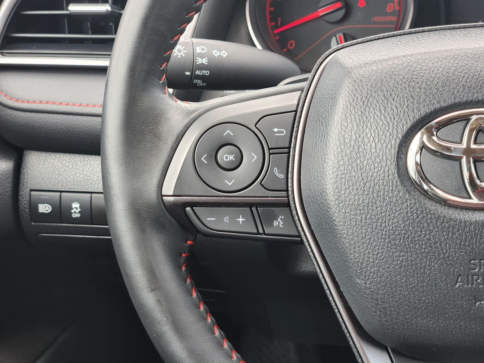 2024 Toyota Camry TRD V6