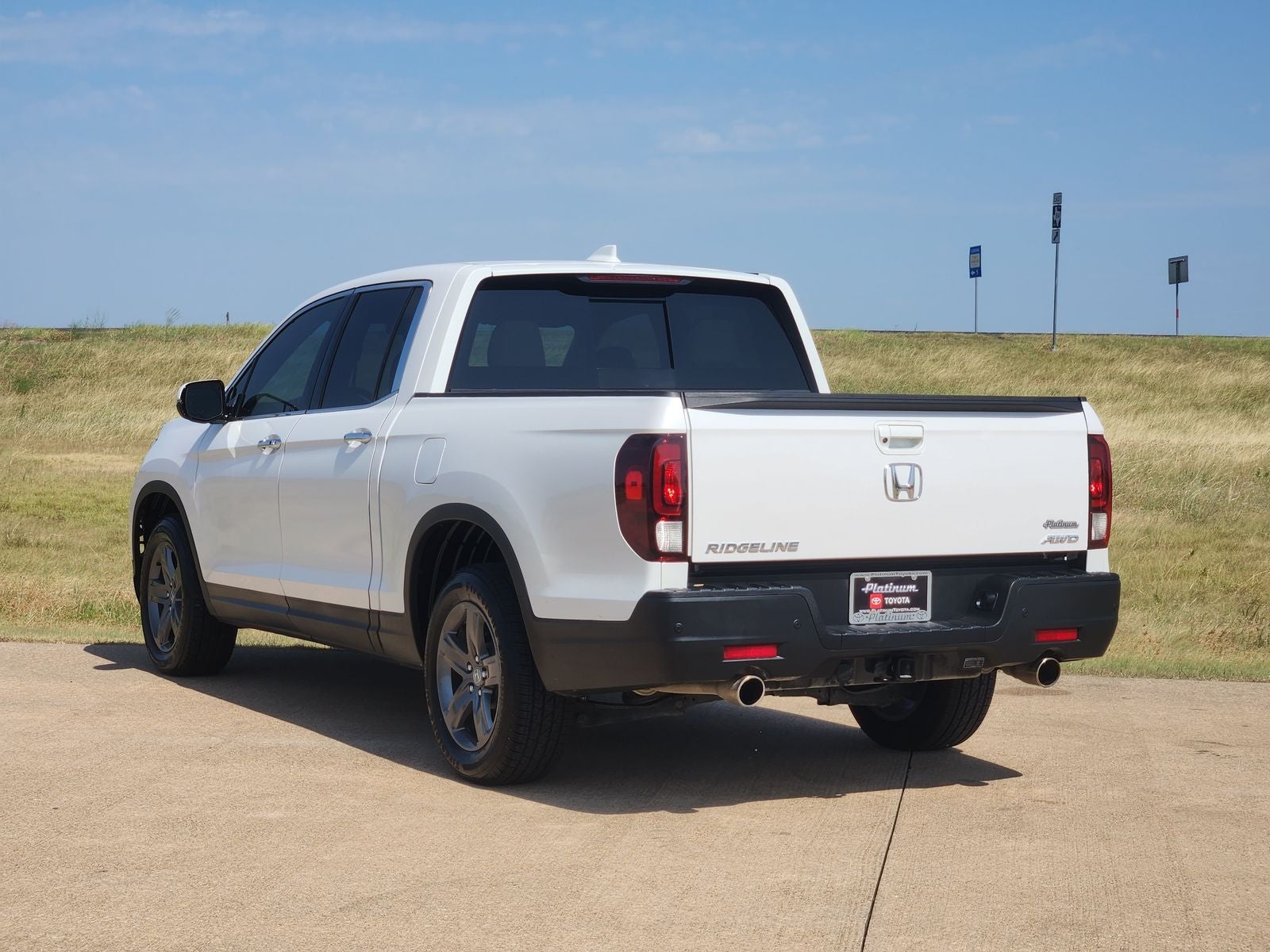 2023 Honda Ridgeline RTL-E