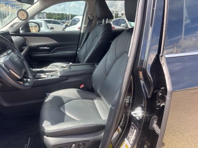 2024 Toyota Grand Highlander Limited