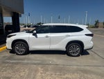 2025 Toyota Highlander Platinum