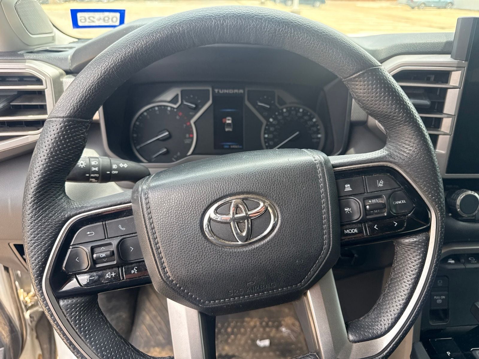 2023 Toyota Tundra Limited