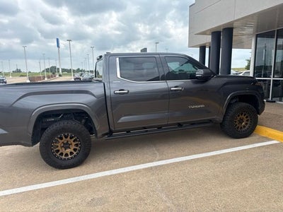 2023 Toyota Tundra Limited