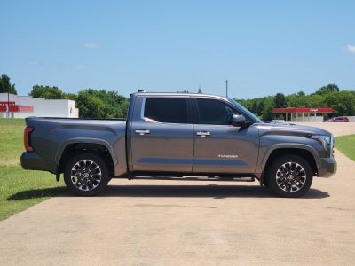 2024 Toyota Tundra Hybrid Limited