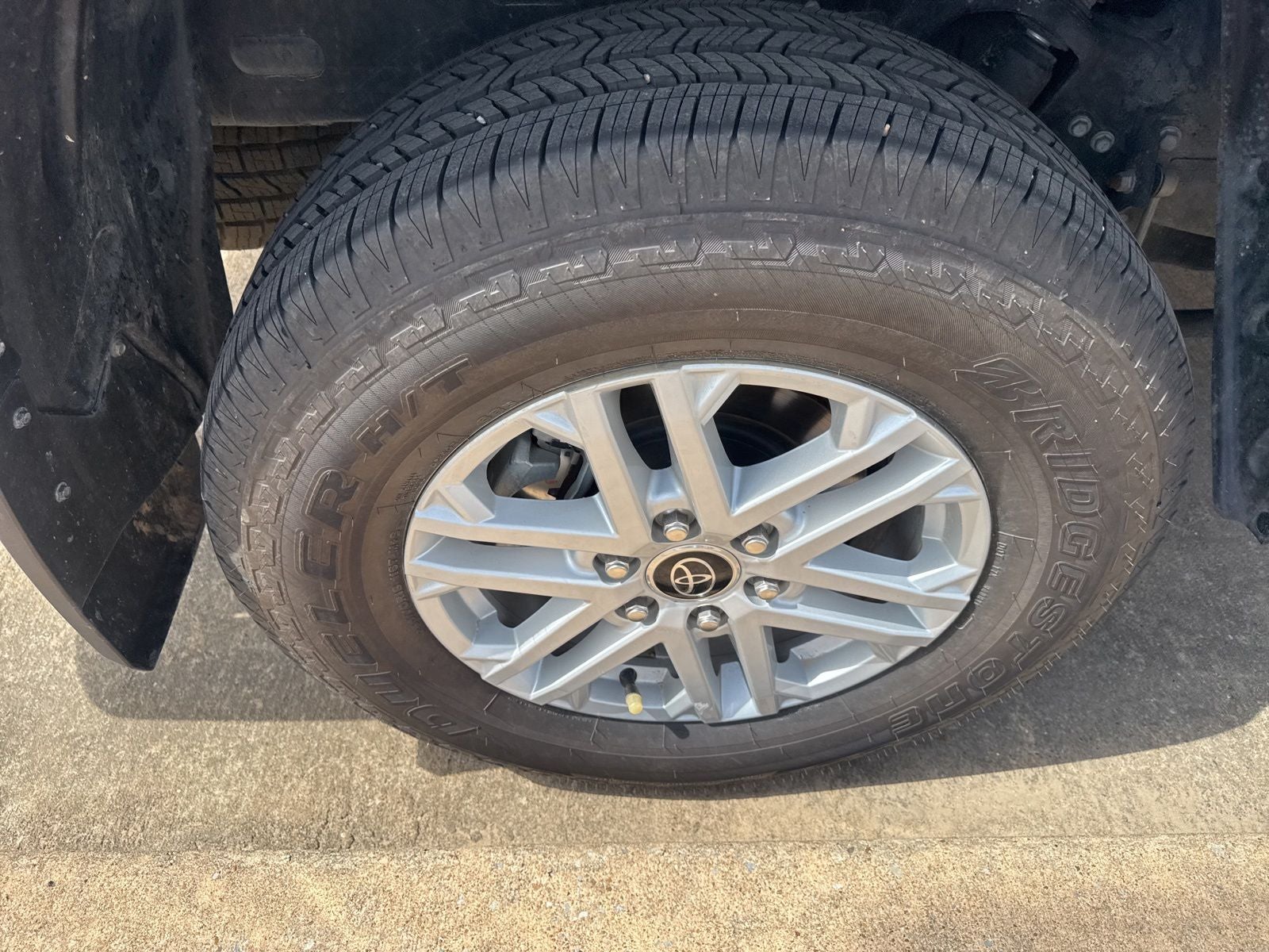 2024 Toyota Tundra SR5