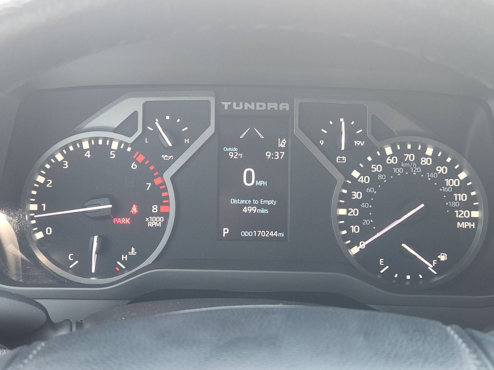 2022 Toyota Tundra SR5