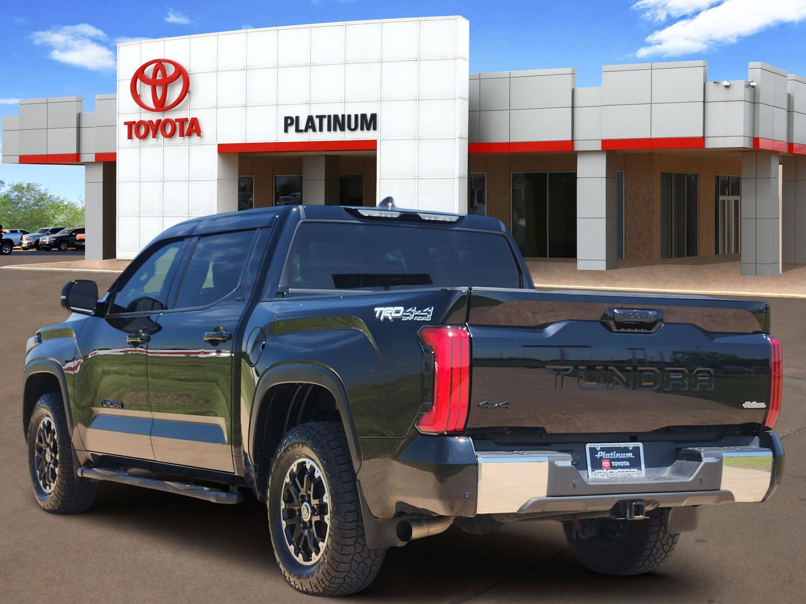 2022 Toyota Tundra SR5