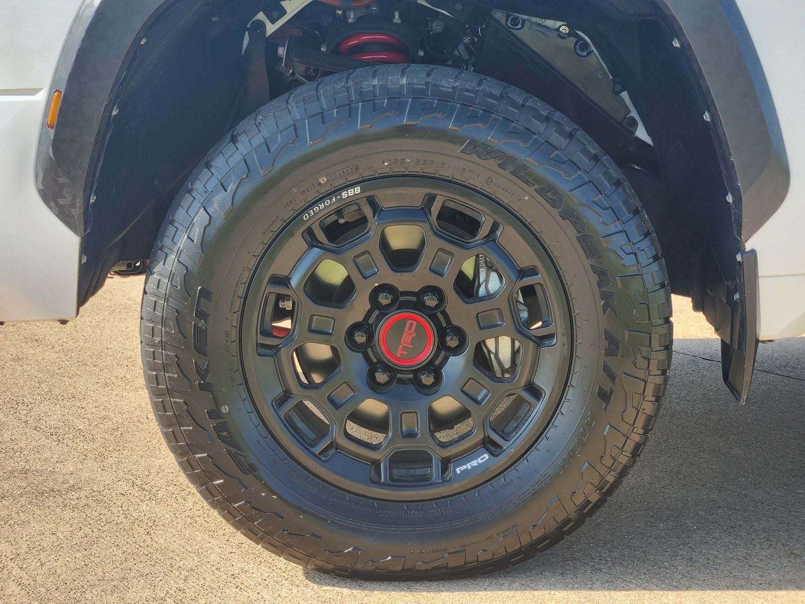 2022 Toyota Tundra Hybrid TRD Pro
