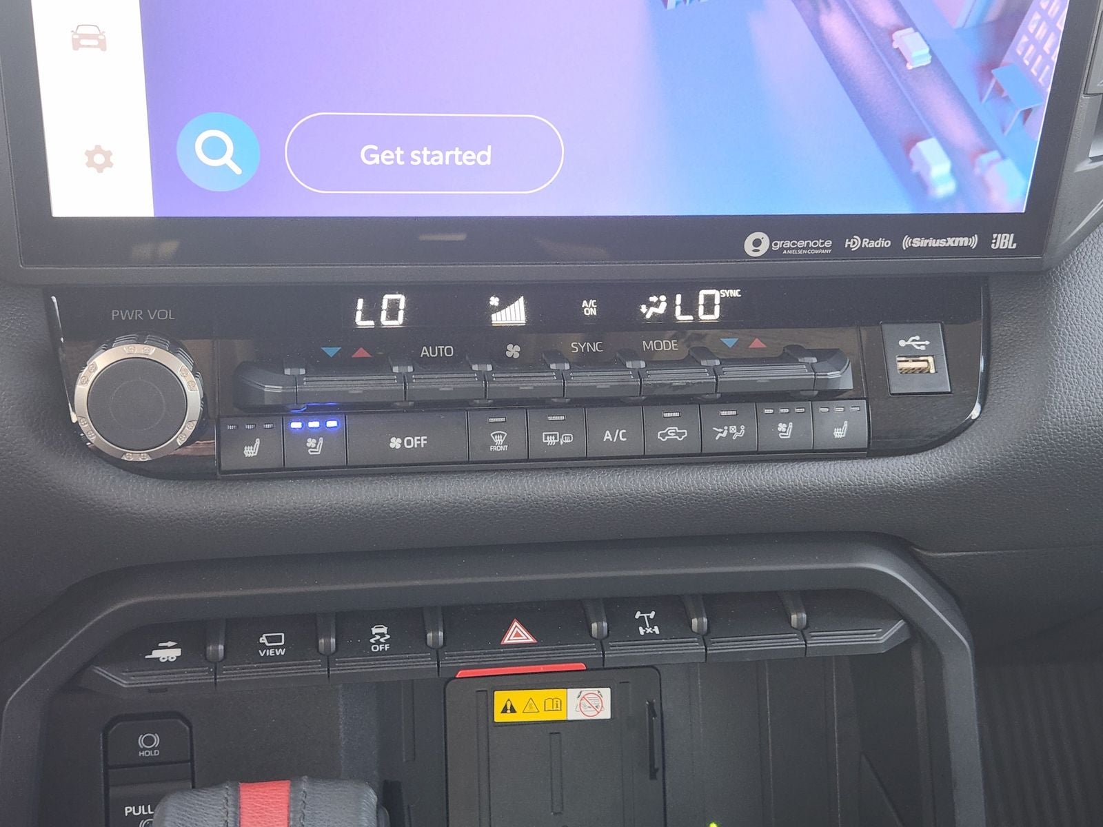 2022 Toyota Tundra Hybrid TRD Pro