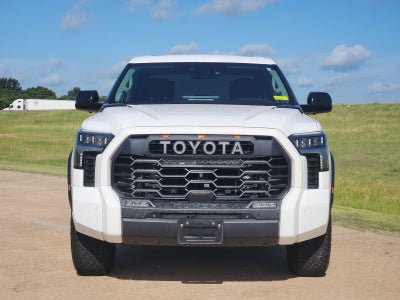 2022 Toyota Tundra Hybrid TRD Pro