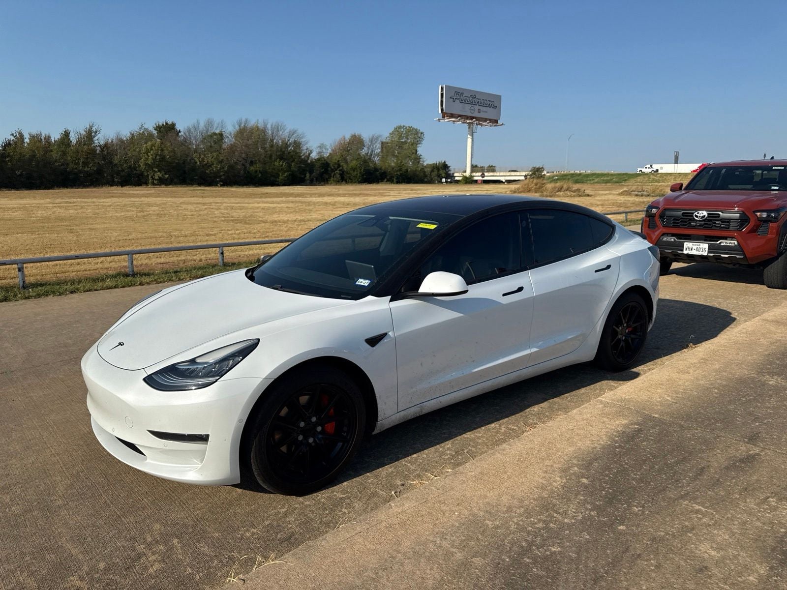 2018 Tesla Model 3 Base