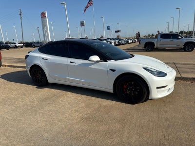 2018 Tesla Model 3 Base