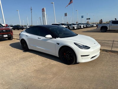 2018 Tesla Model 3 Base
