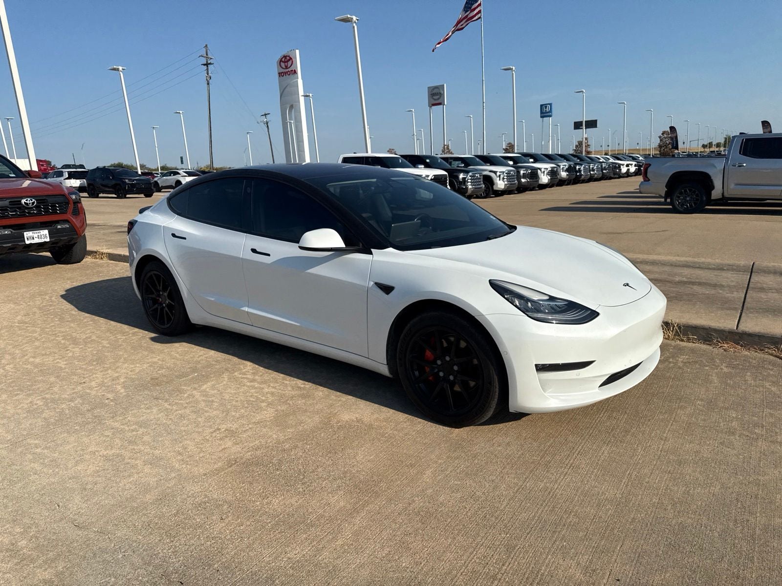 2018 Tesla Model 3 Base