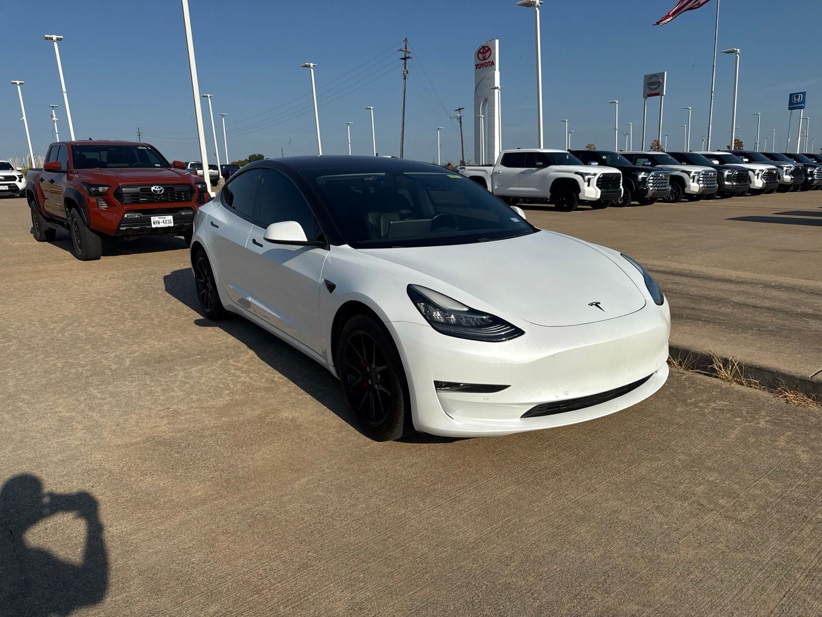 2018 Tesla Model 3 Base