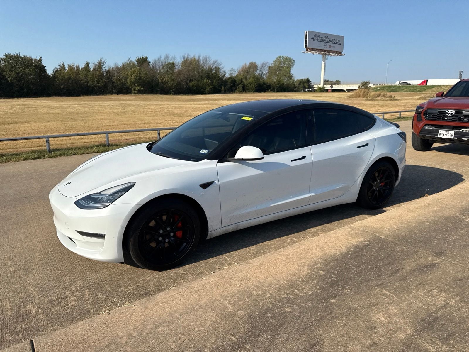 2018 Tesla Model 3 Base