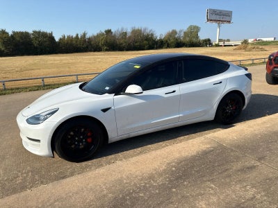 2018 Tesla Model 3 Base