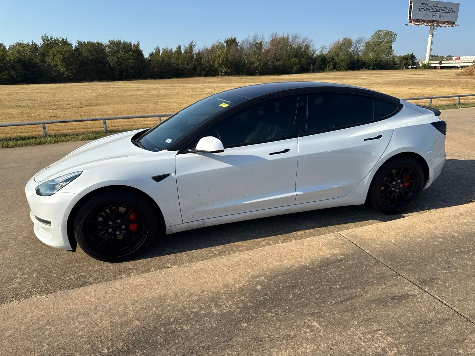 2018 Tesla Model 3 Base