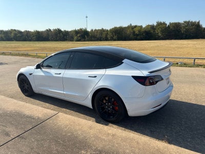 2018 Tesla Model 3 Base