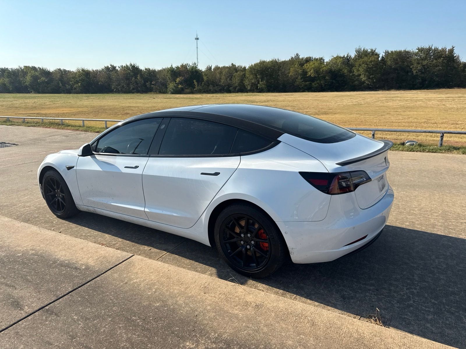 2018 Tesla Model 3 Base