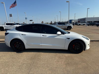 2018 Tesla Model 3 Base