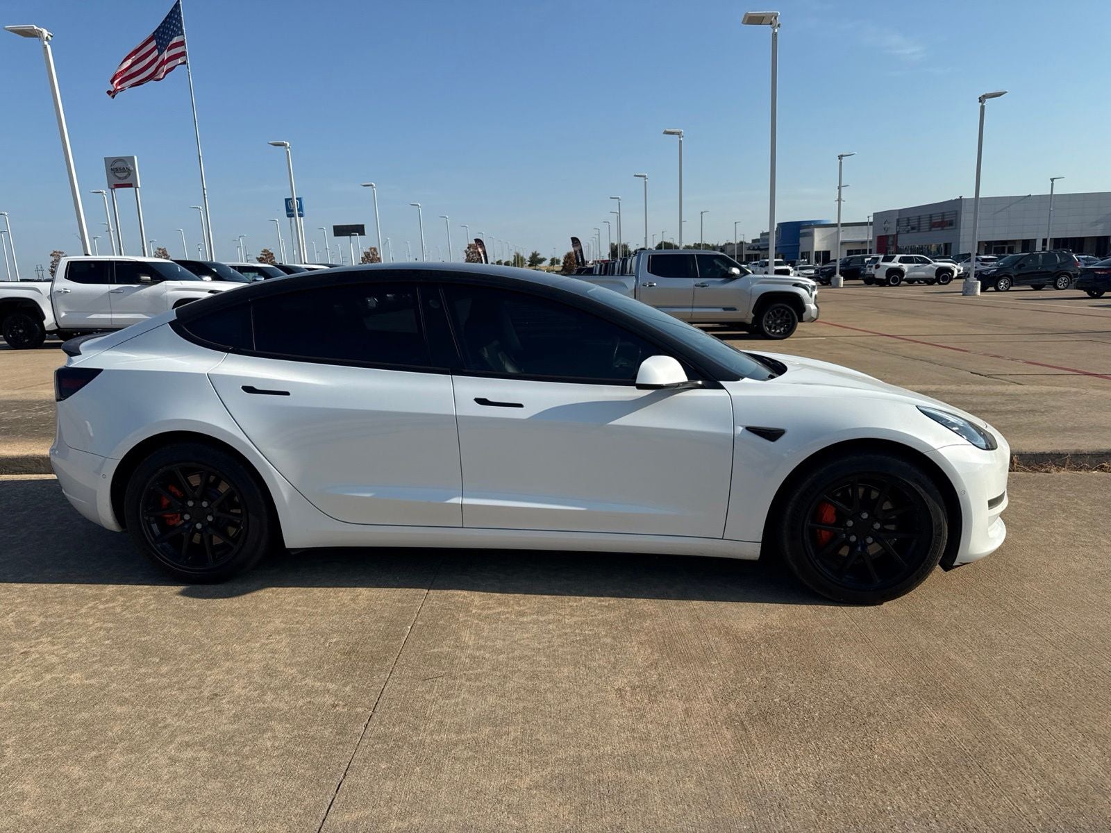 2018 Tesla Model 3 Base