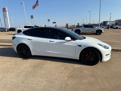 2018 Tesla Model 3 Base