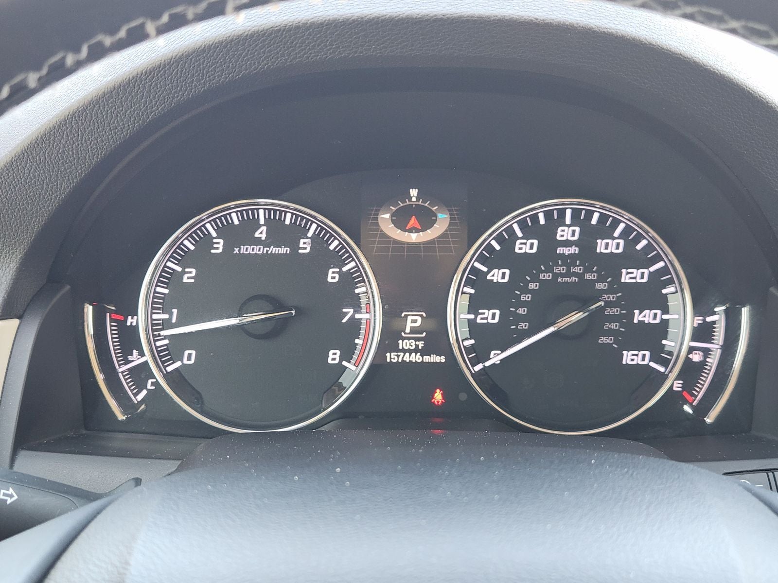 2014 Acura RLX Base Technology Package