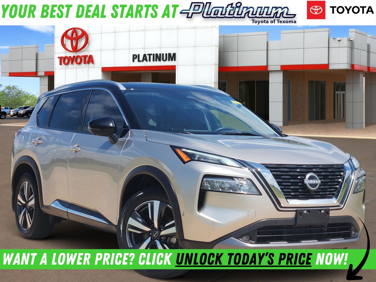 2022 Nissan Rogue SL