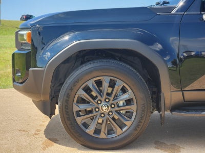 2024 Toyota Land Cruiser Base