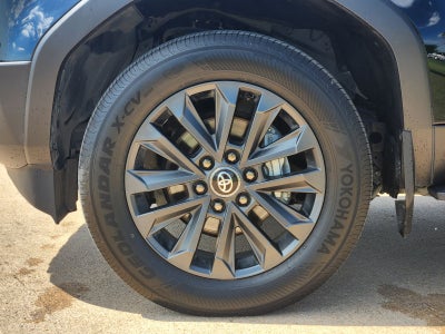 2024 Toyota Land Cruiser Base